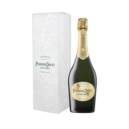 SZAMPAN PERRIER JOUET GRAND BRUT 0,75L 12%