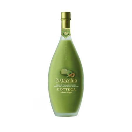 BOTTEGA PISTACCHIO LIKIER 0,5L 17%