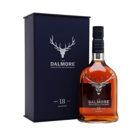 DALMORE 18YO 2023 EDITION WHISKY 0,7L 40%