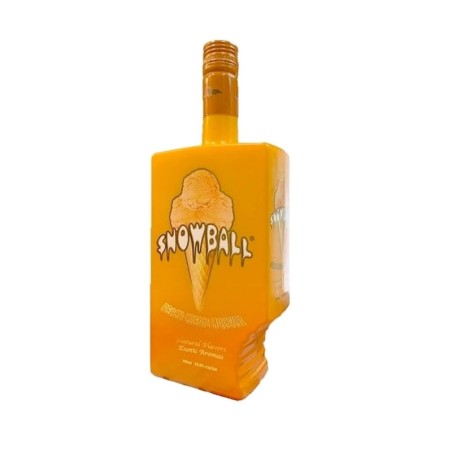 SNOWBALL PEACH LIKIER 0,7L 16,5%