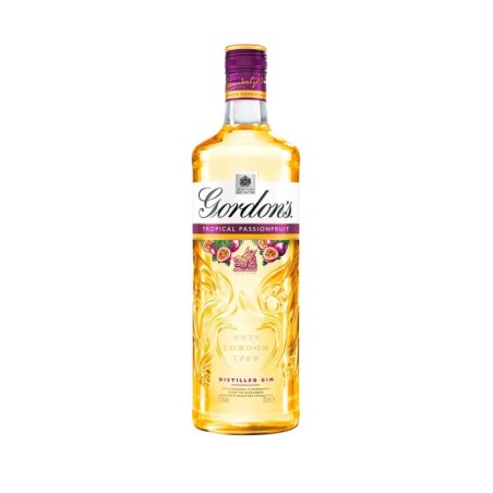 GORDON'S TROPICAL PASSIONFRUIT GIN 0,7L 37,5%