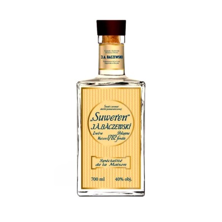 J.A. BACZEWSKI SUWEREN WÓDKA 0,7L 40%