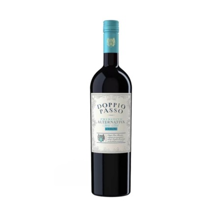 DOPPIO PASSO PRIMITIVO ALTERNATIVA BEZALKOHOLOWE 0,75L 0%