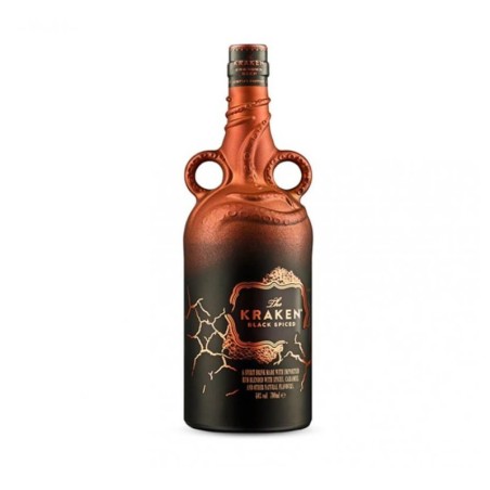 KRAKEN BLACK SPICED 2022 LIMITED EDITION RUM 0,7L 40%