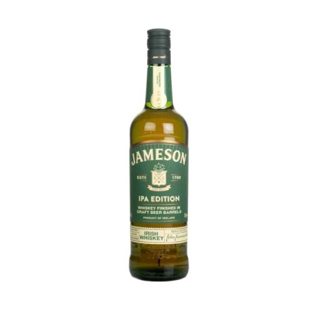 JAMESON CASKMATES IPA EDITION IRISH WHISKEY 0,7L 40%