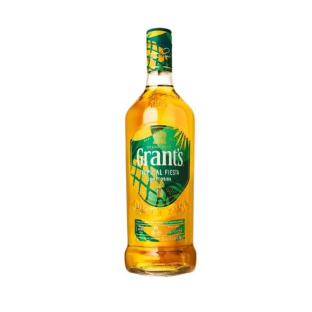 GRANT'S TROPICAL FIESTA WHISKY 0,7L 30%