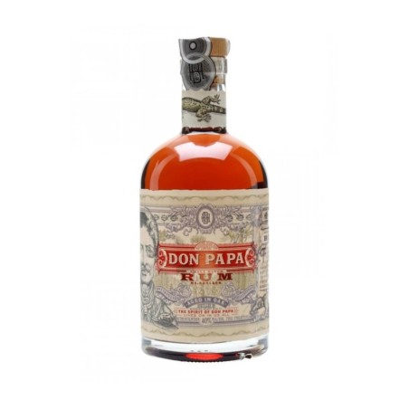 DON PAPA RUM 0,7L 40%