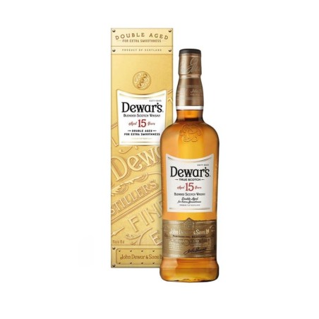 DEWAR'S 15YO WHISKY 0,7L 40%