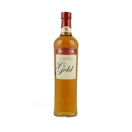 RONER LA ORO GOLD GRAPPA 0,7L 40%