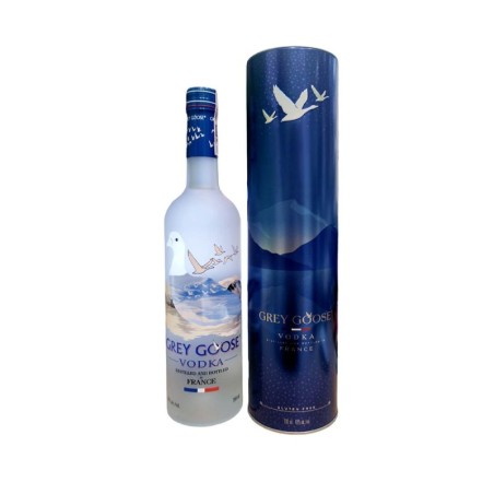GREY GOOSE VODKA 0,7L 40% + PUSZKA