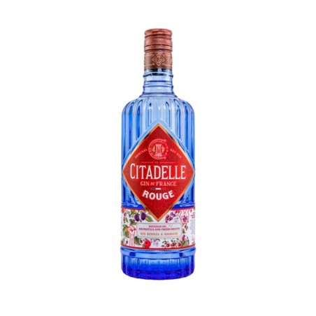 CITADELLE ROUGE GIN 0,7L 41,7%