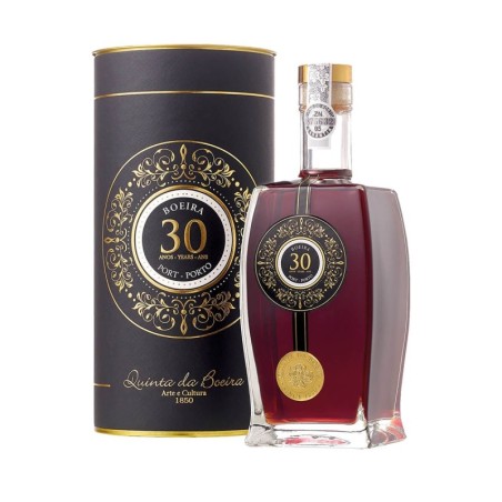 BOEIRA 30 YEARS TAWNY KING PORTO 0,75L 19,5%