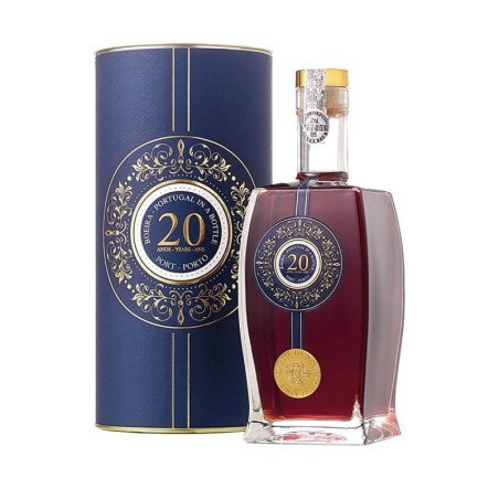 BOEIRA 20 YEARS TAWNY KING PORTO 0,75L 19,5%