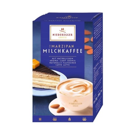 NIEDEREGGER KAWA Z MLEKIEM 200G