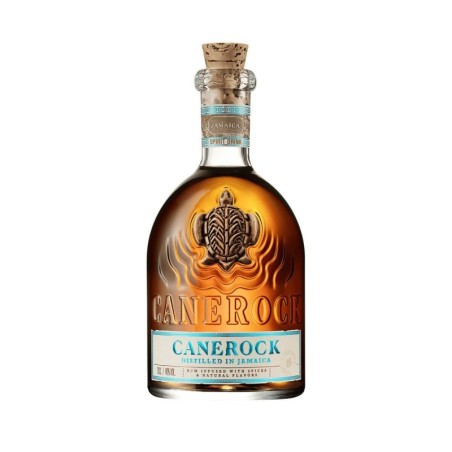 CANEROCK JAMAICA RUM 0,7L 40%