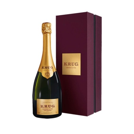 SZAMPAN KRUG GRANDE CUVEE 172 EME EDITION 0,75L 12,5%