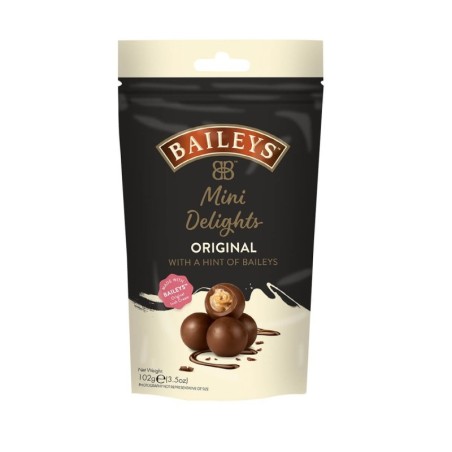 PRALINY MINI Z LIKIEREM BAILEYS ORIGINAL 102G
