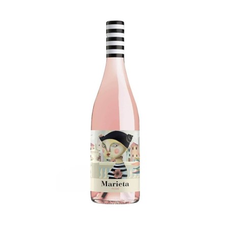 MARIETA MENCIA ROSE 0,75L 