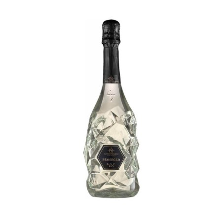 ANNO DOMINI DIAMANTE D.O.C. BIO EXTRA DRY PROSECCO 0,75L 11%