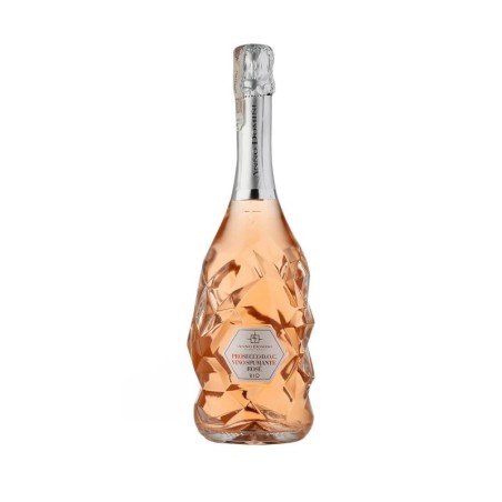 ANNO DOMINI DIAMANTE D.O.C. BIO ROSE PROSECCO 0,75L 11%