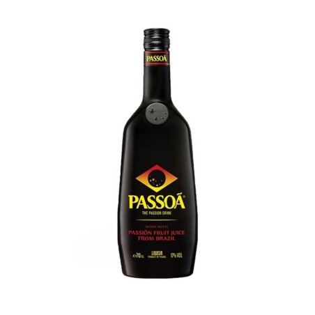 PASSOA PASSION FRUIT LIKIER 0,7L 15%
