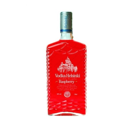 HELSINKI RASPBERRY VODKA 0,7L 37,5%