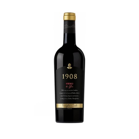 1908 NERO DI GIO 0,75L