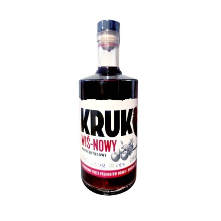 KRUK WÓDKA WIŚ-NOWY 0,7L 31,8%