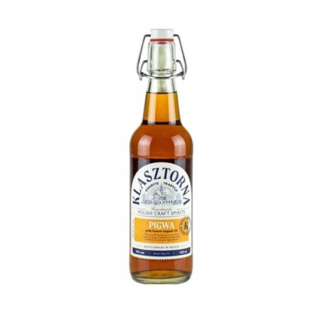 KLASZTORNA PIGWA LIKIER 0,5L 30%