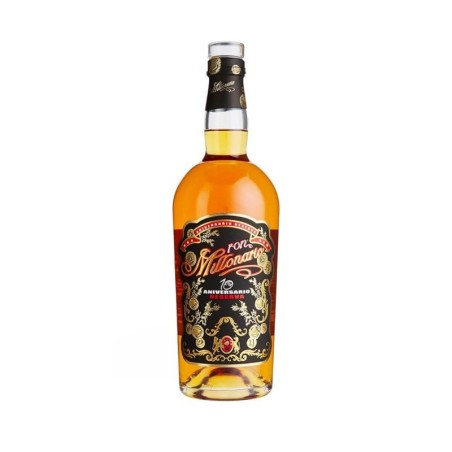 MILLONARIO 10 ANIVERSARIO RESERVA RUM 0,7L 40%