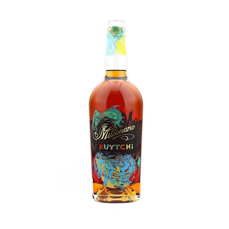 MILLONARIO KUYTCHI RUM 0,7L 40%