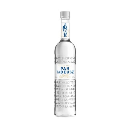 PAN TADEUSZ WÓDKA 0,5L 40%