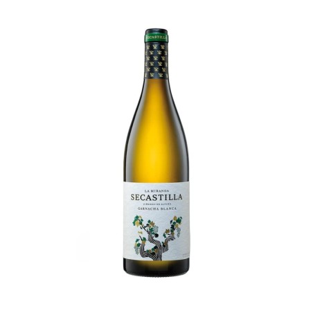 LA MIRANDA SECASTILLA GARNACHA BLANCA 0,75L