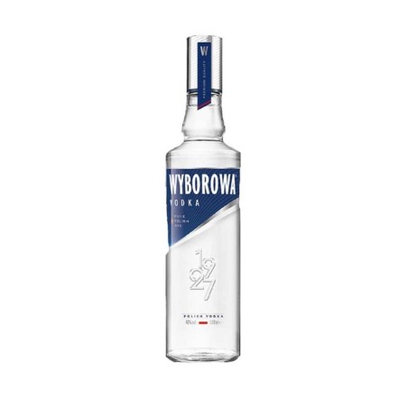 WYBOROWA WÓDKA 0,5L 40%