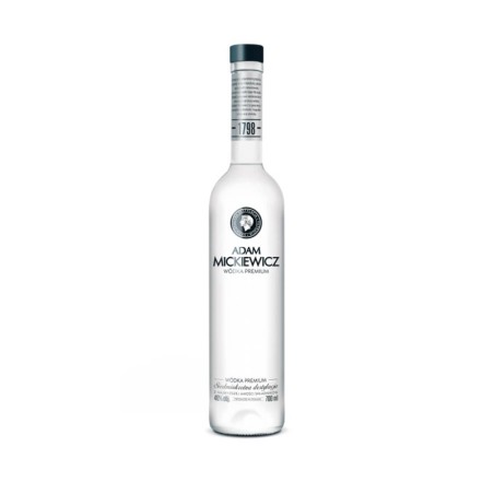 ADAM MICKIEWICZ PREMIUM WÓDKA 0,7L 40%