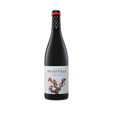 LA MIRANDA SECASTILLA GARNACHA 0,75L