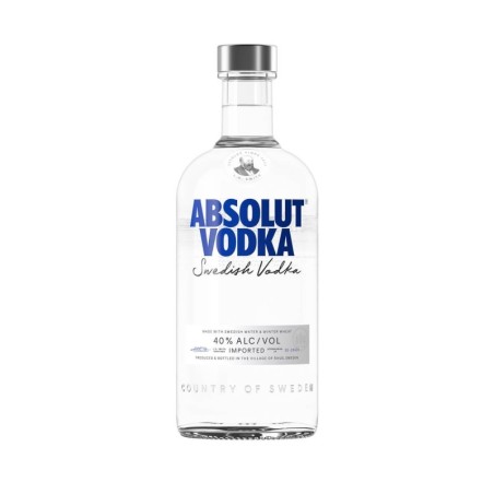 ABSOLUT BLUE VODKA 1L 40%