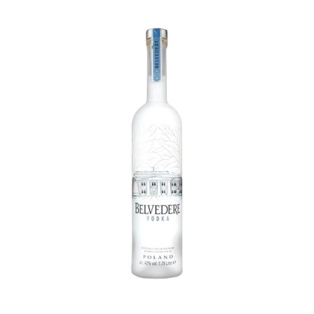 BELVEDERE ORGANIC VODKA 6L 40%