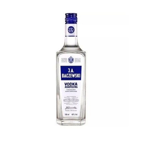 J.A. BACZEWSKI WÓDKA 0,5L 40%