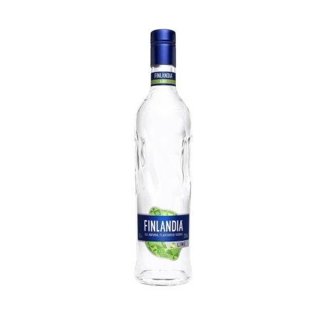 FINLANDIA LIME VODKA 0,7L 37,5%