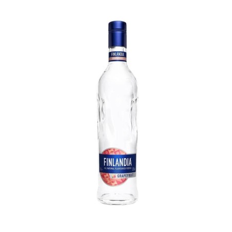 FINLANDIA GRAPEFRUIT VODKA 0,7L 37,5%