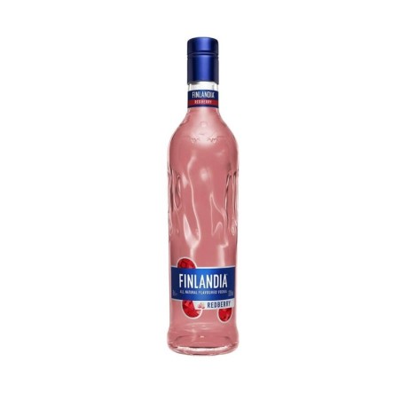 FINLANDIA REDBERRY VODKA 0,7L 37,5%