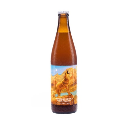 WRĘŻEL COYOTE - VERMONT DOUBLE IPA 0,5L 8,4%