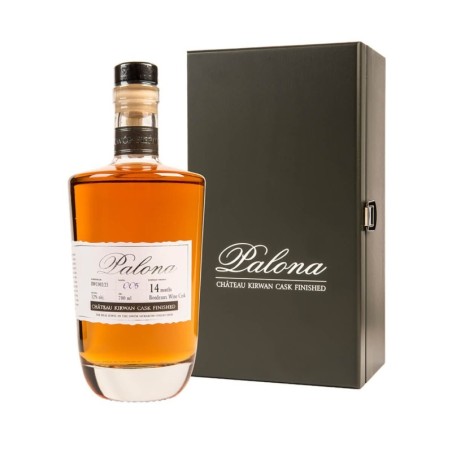 DWÓR SIERAKÓW WÓDKA PALONA CHÂTEAU KIRWAN CASK FINISHED RWC003/23 0,7L 52%