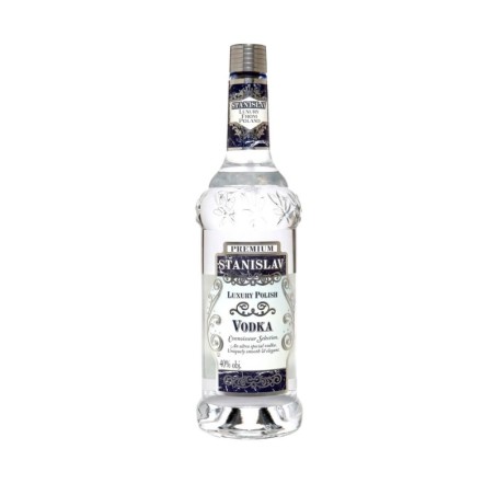 STANISLAV LUXURY VODKA 0,5L 40%