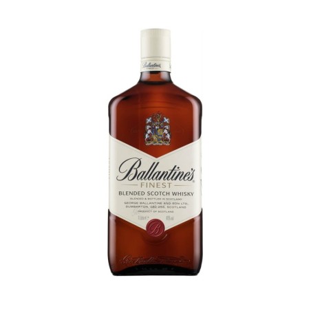 BALLANTINE'S FINEST WHISKY 1,5L 40%