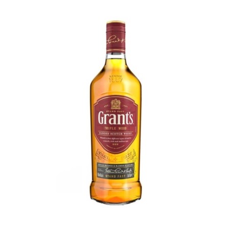 GRANT'S WHISKY 1L 40%