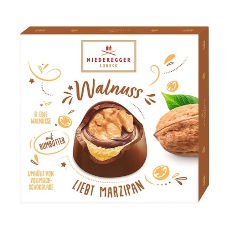 NIEDEREGGER MARCEPAN Z ORZECHAMI 102G