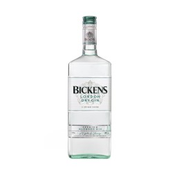 BICKENS LONDON DRY GIN 1L 40%