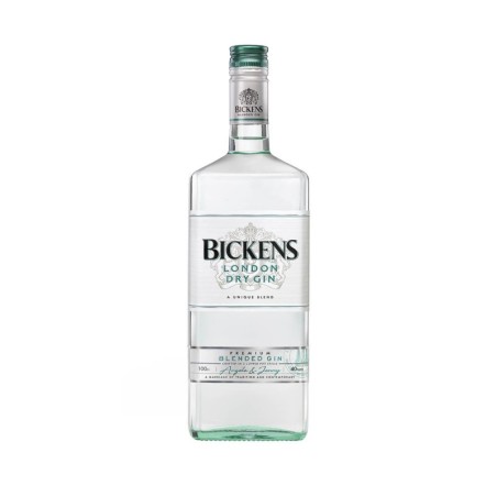 BICKENS LONDON DRY GIN 1L 40%
